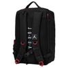 Jordan Mochila de Poliéster Mediana Unisex Negra Jordan JD2433039AD-002