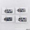 2pcs Suitable for Modified M Car Label Leaf Panel Side Label X2M X3M X5M X6 Side Label Fender Label