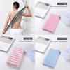 Bath Towel Washcloths For Adults Pva Long Back Scrubber With Mesh Design For Home Spa Use
