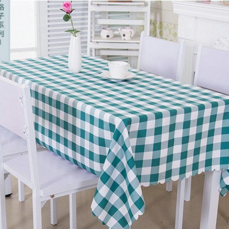 Hotel Tablecloth Western Restaurant Restaurant Plaid Tablecloth Tablecloth Plaid Cloth Green And White Plaid Red And White Plaid Table Cover