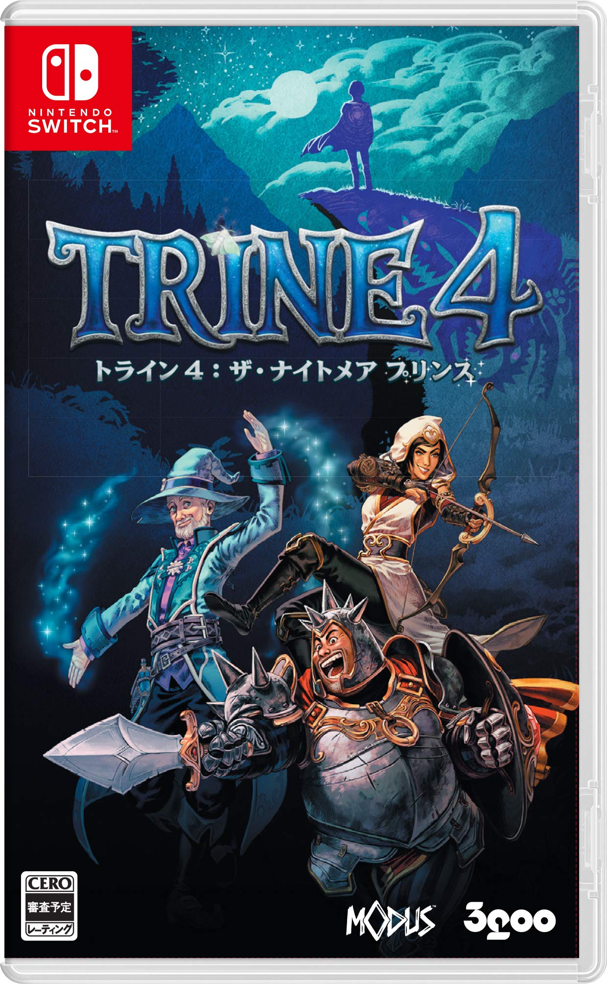 Trine The Nightmare Prince Switch Edition Download Code Original World Map Wallpaper for PC 4 - (Includes [Package Bonus] (Original Soundtrack,
