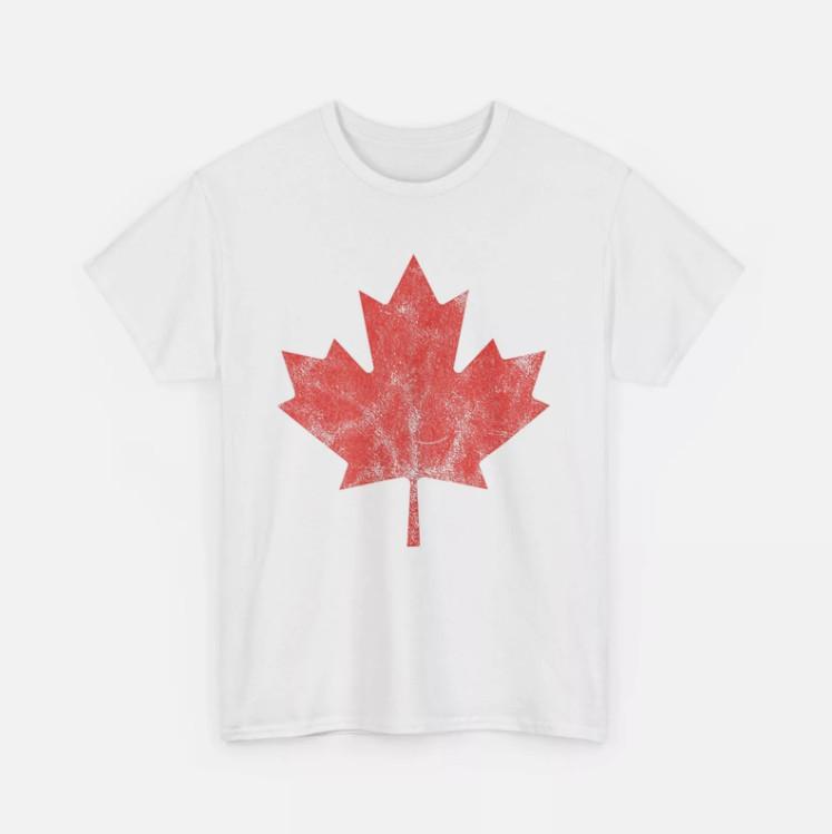 Canada , Canada Maple Leaf Canada Lovers Canadian Women Men Unisex T-Shirt XXXL