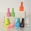 Set di Smalti Gel per Unghie 6 Colori Nuovi Serie di Tendenza di Alta Gamma Lunga Durata Lucido Asciugatura Rapida Gel per Unghie Formula Non Tossica Kit Professionale per Unghie