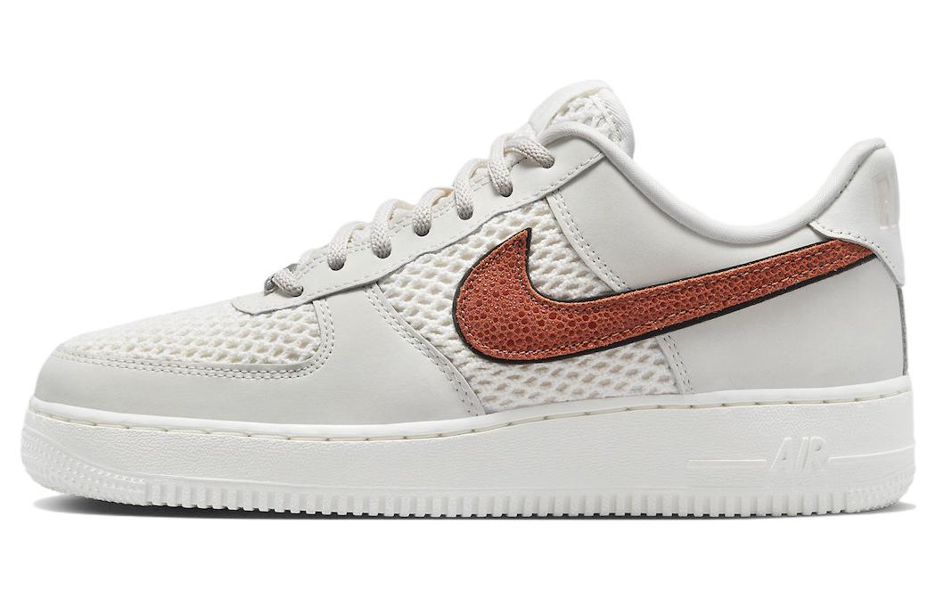 

Nike Air Force 1 Low 07 Shoes Basketball Leather Women s DZ5228-100 36.5