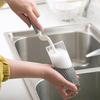 Premium Silicone Bottle Cleaning Brush 3-piece Set