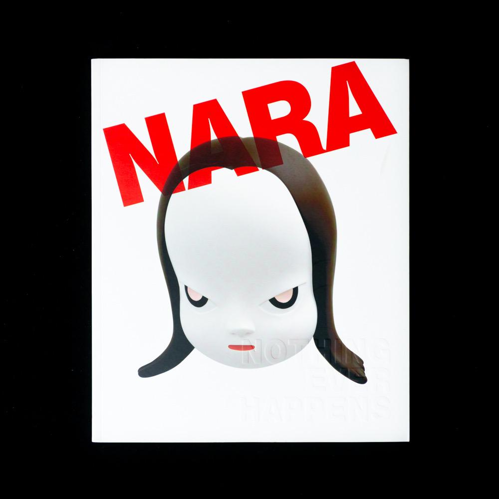 

[USED] Yoshitomo Nara s Nothing Ever Happens collection.