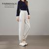Mark Fairwhale Unisex Solid Color Casual Jogger Sweatpants