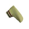 PU Leather Golf Club Protective Sleeve: Head Covers for Woods, Irons, and Putters