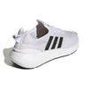 adidas Swift Run 22 White Grey Unisex Sneakers Cloud-White Core-Black Grey-One GY3047