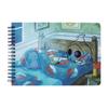 Pokemon A5 Spiral Notebook Duskull ( Invisible To Me ) Japan NEW