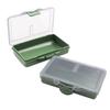 Fishing Tackle Box Hooks Storage Box Carp Fishing Tackle Box Baits Boxes for Fishing Equipment 105x65x24mm Tackle Tools