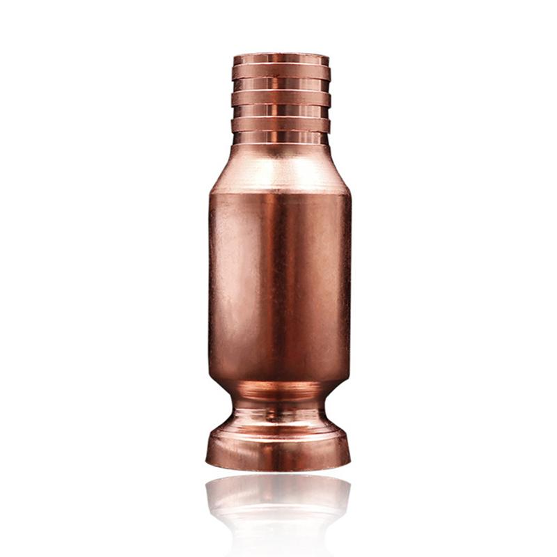 Red Copper Siphon Refueling Gas Siphon Pump Gasoline Fuel Water Shaker Siphon Safety Self Priming Hose Flexible Siphon Connector Fuel System