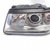 Volkswagen Santana 3000/4000 Front Headlight Assembly with Bulb - Premium Quality