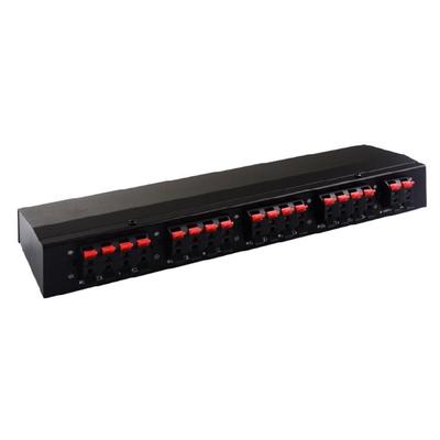 Distribution Splitters 1 Input 8 Output Power Amplifiers & Speaker Switcher 300w