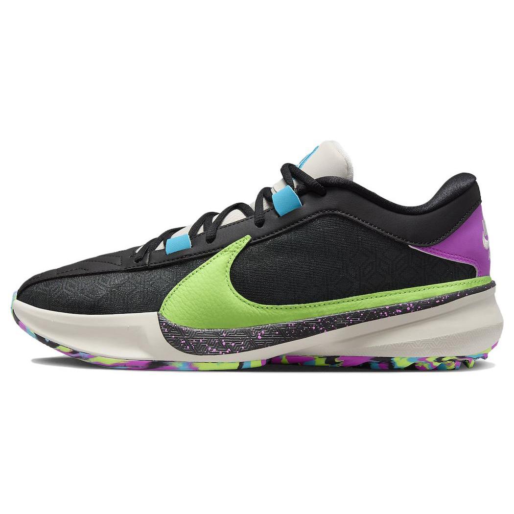 

Новые Nike Zoom Freak 5 Made In Sepolia DX4985-002 45.5