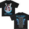 Katy Perry The Lifetimes Tour 2026 Camiseta de Algodão Unissex P-5GG