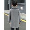 Boys' Thick Wool Coat, Autumn/Winter Children's Padded Coat