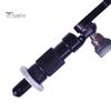 Durable 8MM Universal Interface Simple Operation Corner Pole Holder 3 Colors Corner Pole Holder for Outdoor