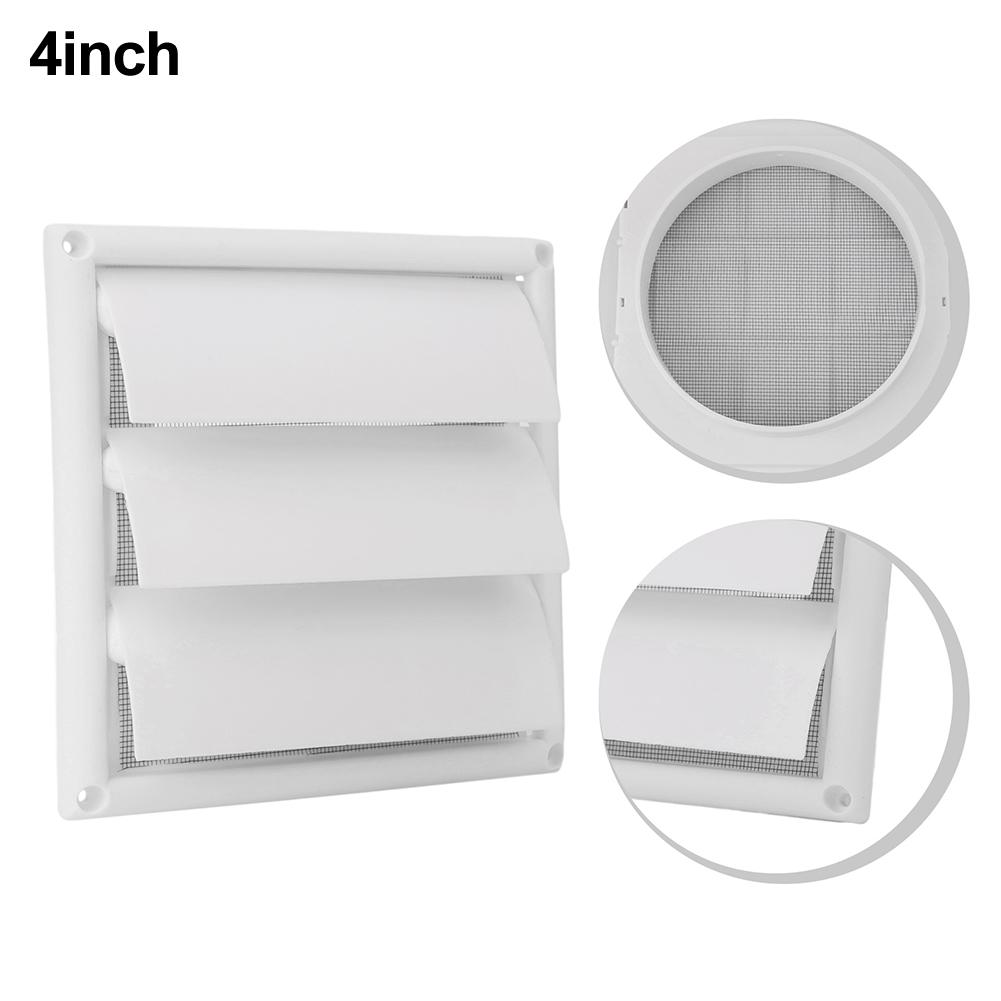 Ventilační klapky Výstup vzduchu Systém čerstvého vzduchu 4palcové plastové větrací otvory Vzduchové klapky Větrací mřížky Výstup vzduchu