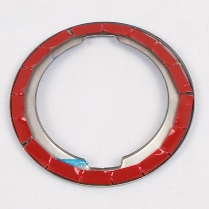 Sylphy Steering Wheel & Dashboard Trim Stickers for 20 Models