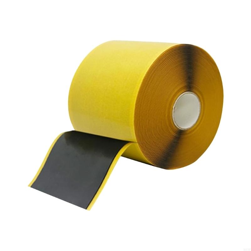 Adhesive Butyl Rubber Pond Liner Seam
