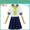 Du und Ich sind Polar Gegensätze Suzuki Cosplay Kostüm Mit Matrosen Uniform Für Anime Rollenspiel