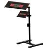 Next Level Racing Optional Parts Free Standing Keyboard Mouse Tray with Adjustable Height and Angle & NLR-A012