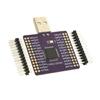 Professional MCU-2232 FT2232HL USB to UART SPI I2C RS232 Module FT2232 CJMCU-2232HL USB To UART Board Replacement