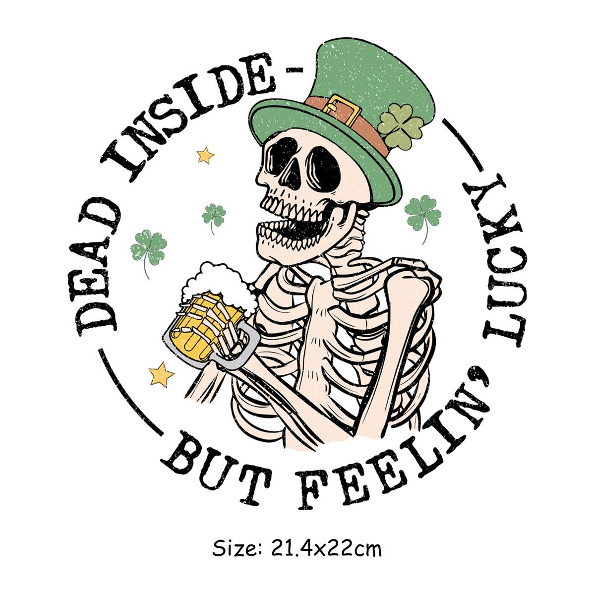 

улица. Нашивки на день Святого Патрика на одежде, термонаклейки, джинсы, термопресс, аппликация, аксессуар «сделай сам», наклейка в полоску, термоперенос