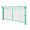 Diamond Mesh Warehouse Security Fence