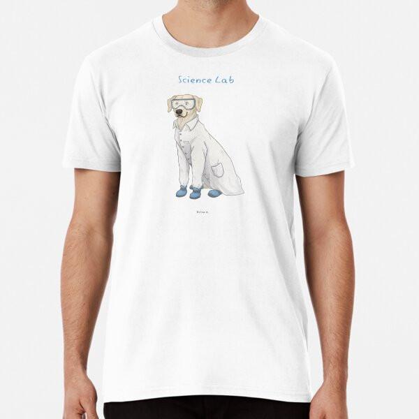 Science Lab T-Shirt S-5XL Best T-Shirt
