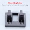 Welding Table Clamp Adjustable Suction Bracket Fixture For Motherboard PCB Soldering Repair Locator Tool Wire Holder