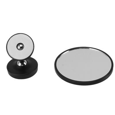 Coffee Maker Magnetic Mirror with 360 Degrees  Rotating Base Aluminum Alloy Dual Ball Joints Coffee Flow Rate