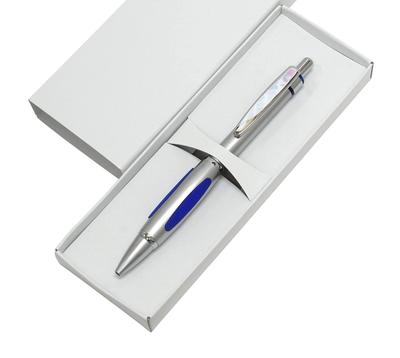 Metal Scorpion Shocking Ballpoint Pen, 7-Pack, Silver, T23-K2-B989A-7-S