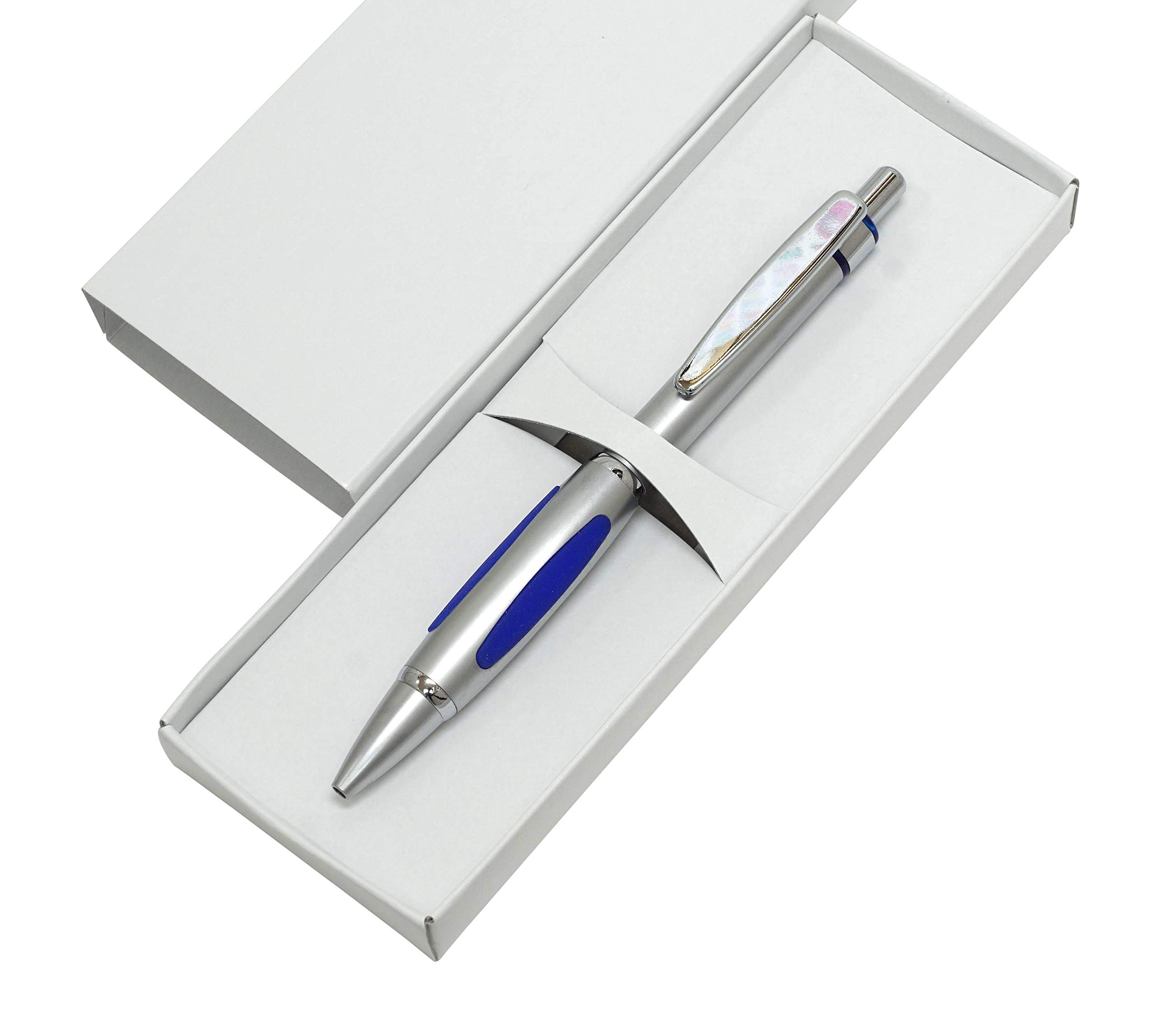 

Metal Scorpion Shocking Ballpoint Pen, 7-Pack, Silver, T23-K2-B989A-7-S