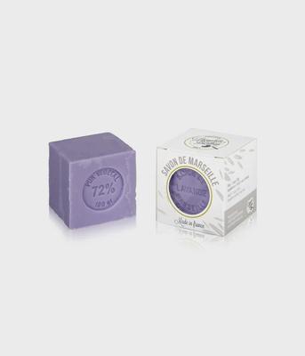 Lavender Marseille Soap 100g