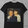 New Beverly Hills 90210 Luke Perry Shannen Doherty Fan Art Unisex Tee,New