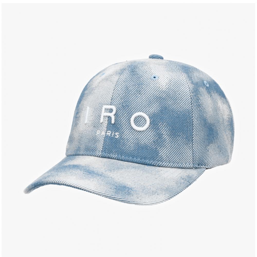 Iro Logo Embroidered Cap Greb Blv39 wp90Grebdn