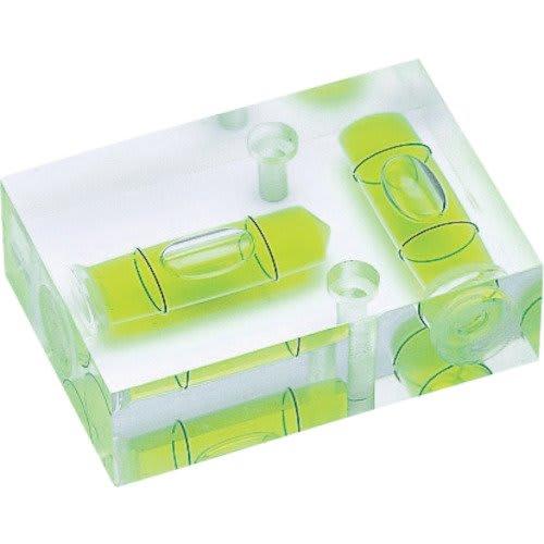 Akatsuki Seisakusho Flat Cross Type Eyevel Level (with Mounting Holes) PTh-50