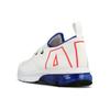 Nike Air Max Flair 50 Ultramarine Men Sneakers White Solar-Red-Ultramarine-Black AA3824-101