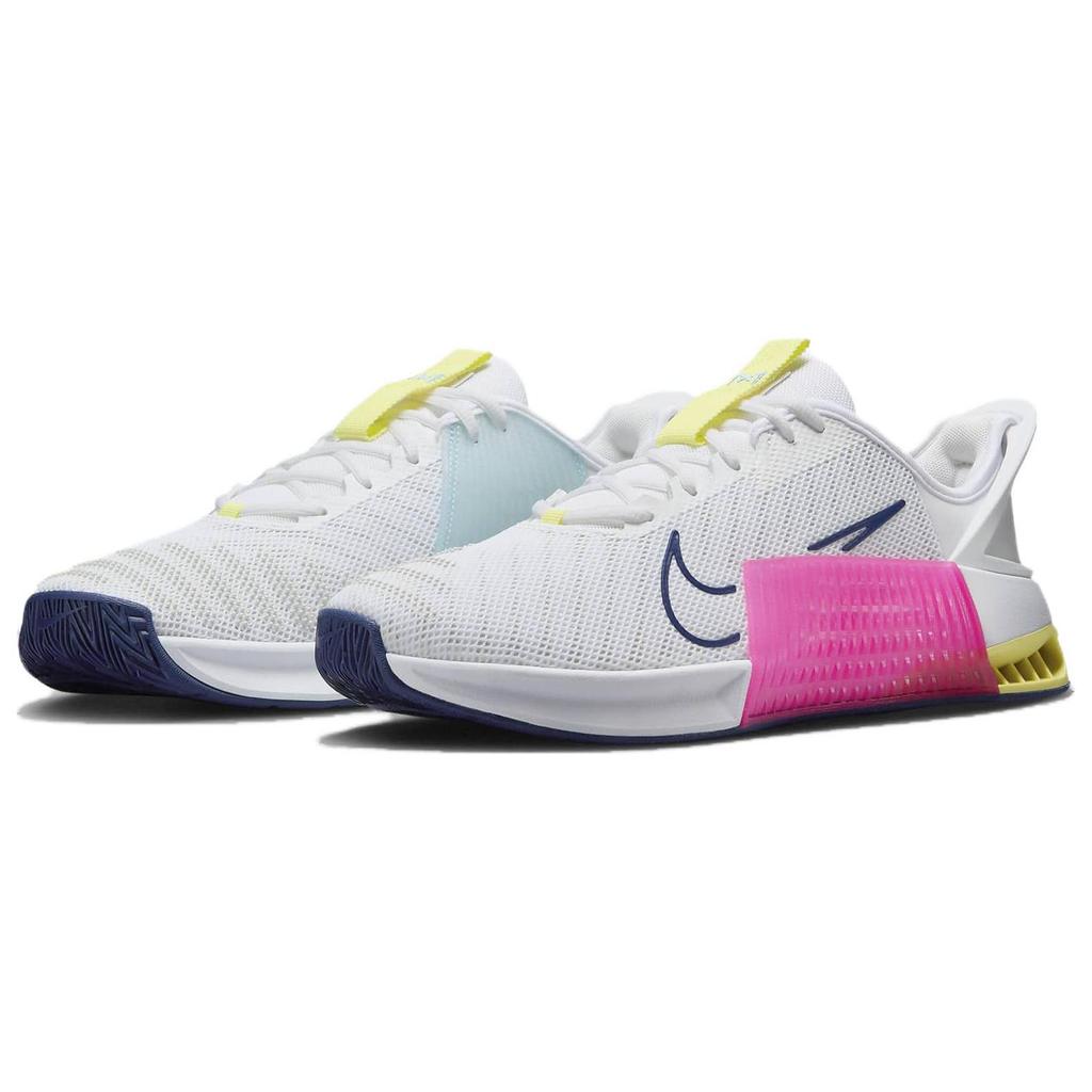 Nike Metcon 9 Flyease White Royal Pink DZ2615-102