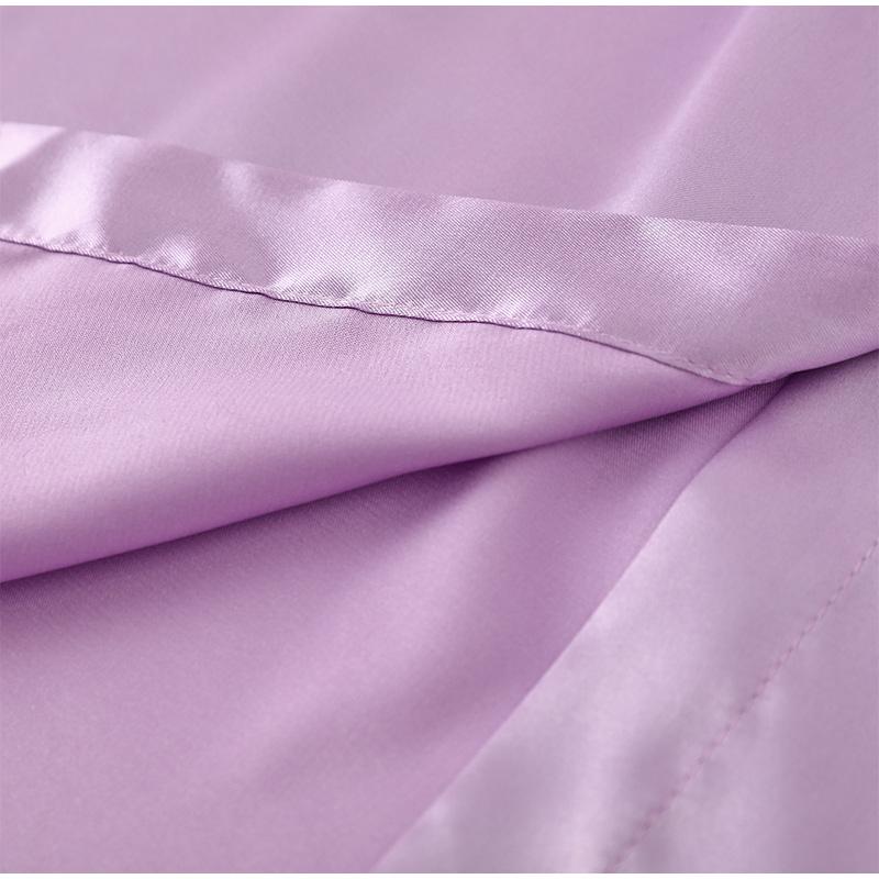 Damen 2023 Elegant Satin Einfarbig Langarm Blusen Damen Chic Vintage Blau Grün Lässig Locker Sitzend Knöpfe Hemden Oberteile