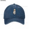 Golden Doodle Baseball Cap for Men Original Mesh Baseballs Caps Funny Adjustable Summer Dad Gift