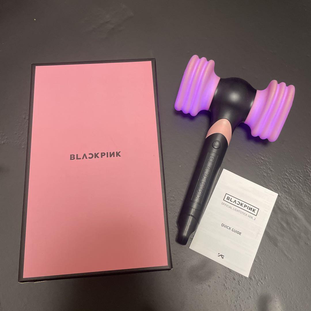 

[USED] BLACKPINK Light Stick ANXV-3802