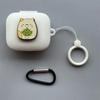 For Soundcore C10i Wireless Bluetooth Headset Case Butterfly Silicone Fashion Soft Case