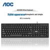 Youshi AOC Wired Custom Mechanical Keyboard & Mouse Set