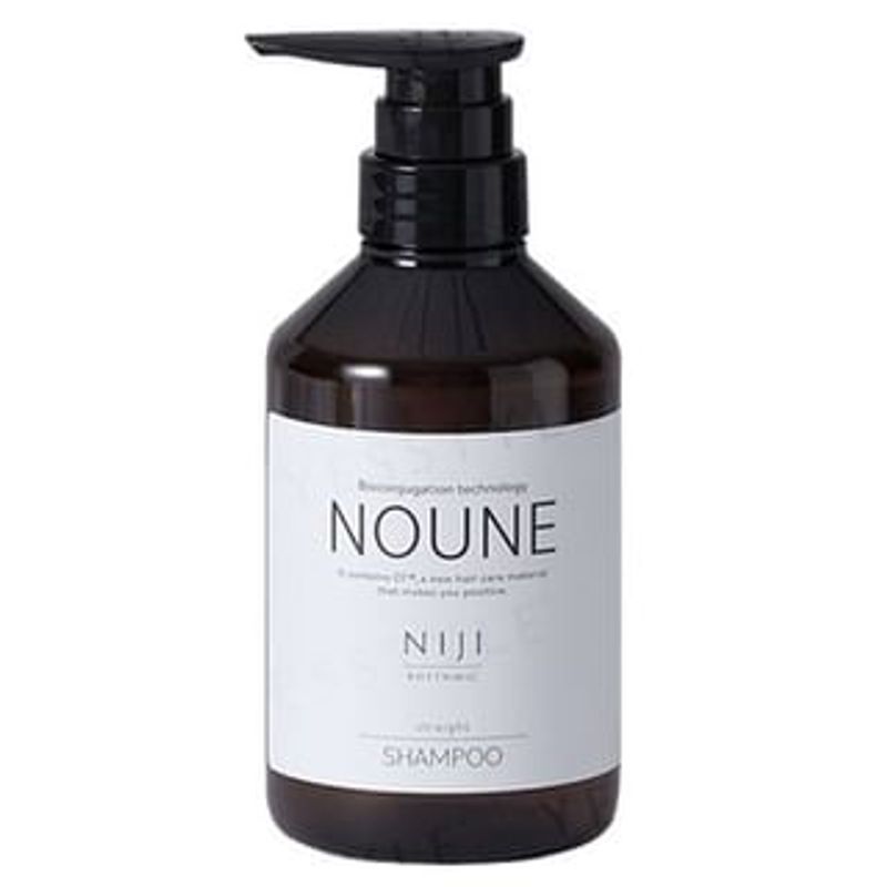 Reed Health Care - Niji Noune Straight Shampoo 400ml