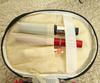 Portable Travel Toiletries, Cosmetics Storage Bag, Cosmetic Bag, Handbag