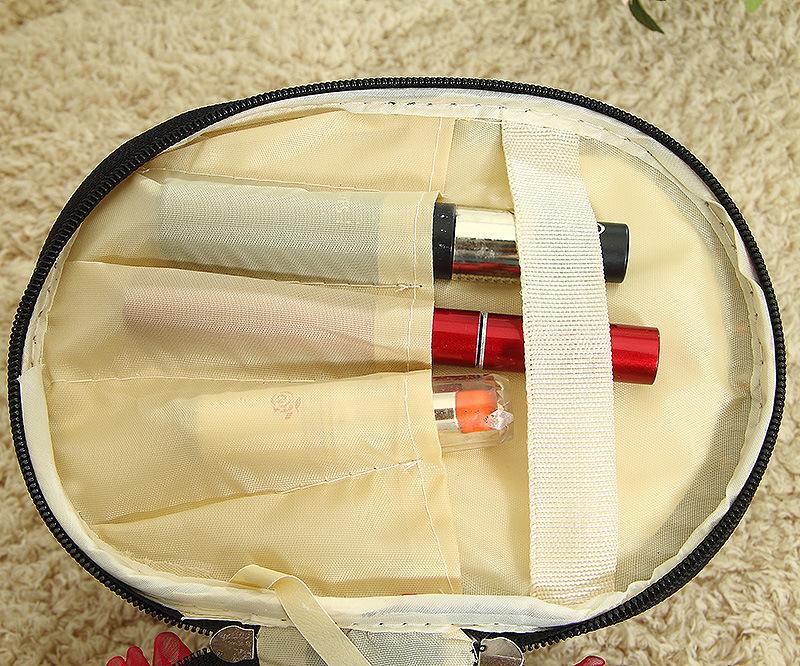 Portable Travel Toiletries, Cosmetics Storage Bag, Cosmetic Bag, Handbag