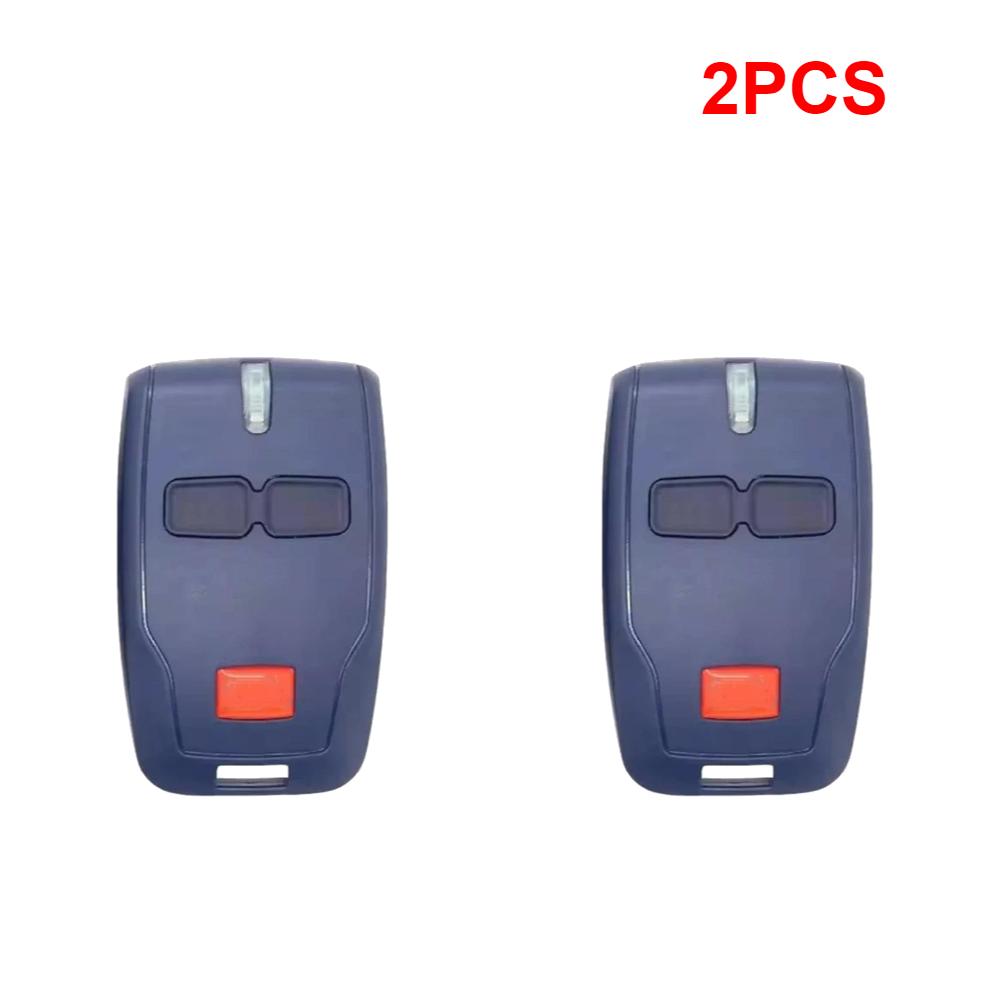 1-10 ks 2 klíče/4 klíče 433,92 MHz Kódovací systém Dálkové ovládání garážových vrat 2 klíče/4 klíče pro KLEIO Otevírač bran a dveří